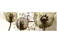 30 90CM OBRAZ 3 ELEM DMUCHAWCE SEPI ŚCIENNY PŁOTNO DRUK