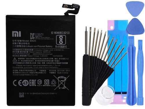 ORYGINALNA BATERIA XIAOMI BN45 NOTE 5 I NOTE 5 PRO na Arena.pl