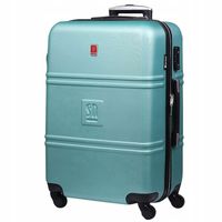 Walizka podróżna Bagaż Słoń Torbalski duża pojemna lekka 4kg 85l Zamek TSA