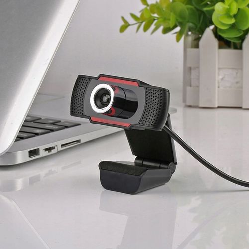 KAMERKA INTERNETOWA FULL HD PC DO LEKCJI MIKROFON na Arena.pl