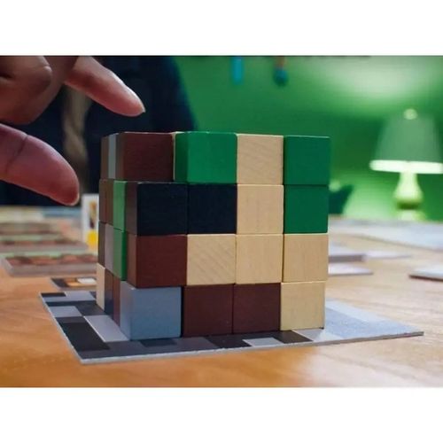 Gra planszowa Ravensburger Minecraft Builders&Biomes na Arena.pl