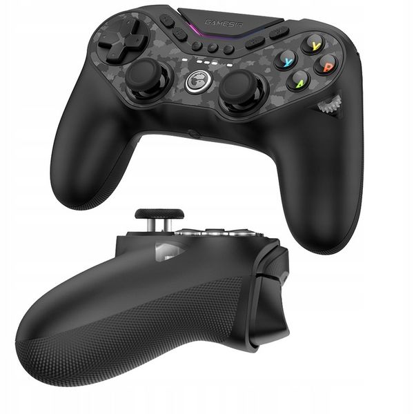 Bezprzewodowy kontroler gamepad GameSir Tarantula Pro PC/Switch/iOS/Android zdjęcie 11
