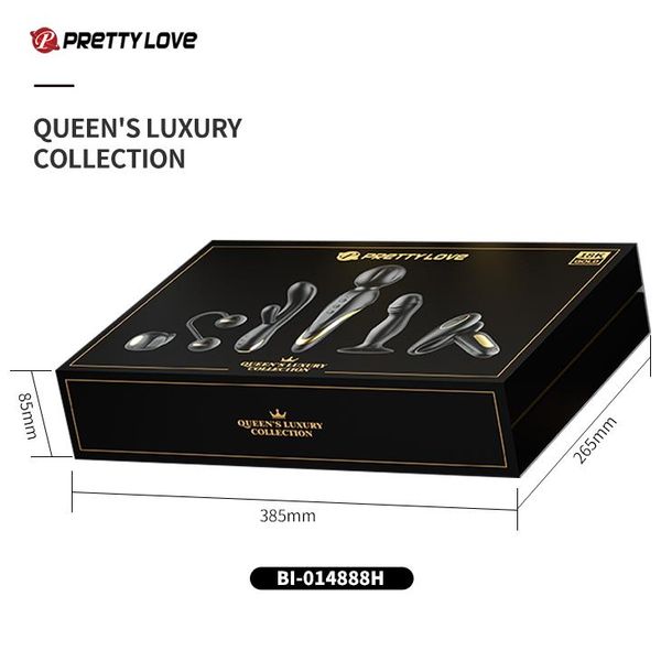 Pretty Love - Queen's Luxury Collecton Classic Set zdjęcie 7