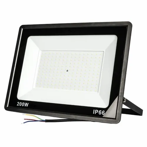 HALOGEN LAMPA OŚWIETLACZ NAŚWIETLACZ HALOGENOWY ZEWNĘTRZNY IP66 200W 6000K na Arena.pl