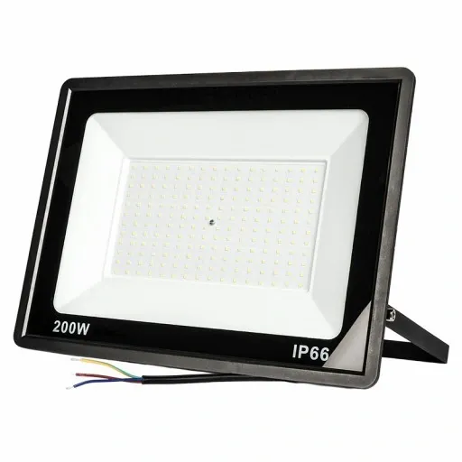 HALOGEN LAMPA OŚWIETLACZ NAŚWIETLACZ HALOGENOWY ZEWNĘTRZNY IP66 200W 6000K zdjęcie 6