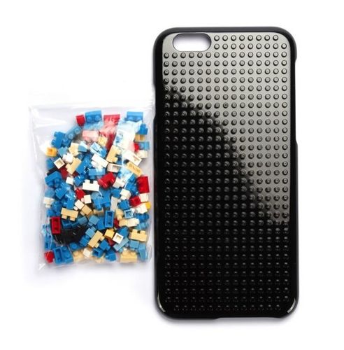 CASE ETUI KLOCKI WZÓR 4 APPLE IPHONE 7 8 na Arena.pl