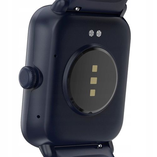 Smartwatch HAMA 6010 GPS Prostokątny Niebieski na Arena.pl