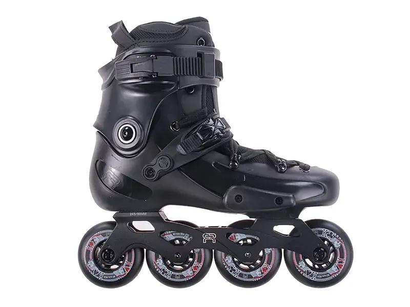 Rolki FR FR3 80 Black 44 zdjęcie 1