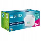 Wkład filtrujący do dzbanka Brita Maxtra PRO Pure Performance 6 szt.