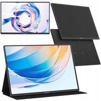 Monitor przenośny DO LAPTOPA TELEFONU KONSOLI 16" 2,5K ZEUSLAP P25K NORTON