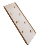 zjeżdżalnia Moon drewno Natur