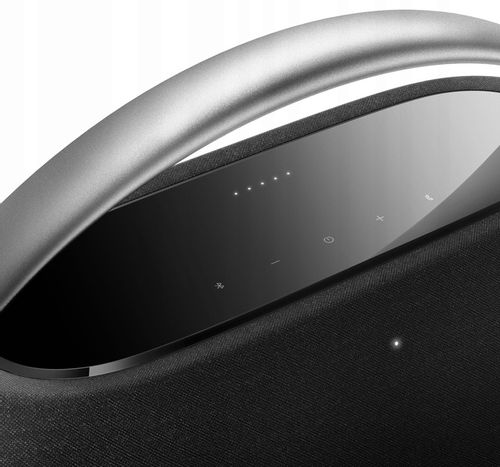 Głośnik mobilny HARMAN KARDON GO+ Play 3 Czarny na Arena.pl