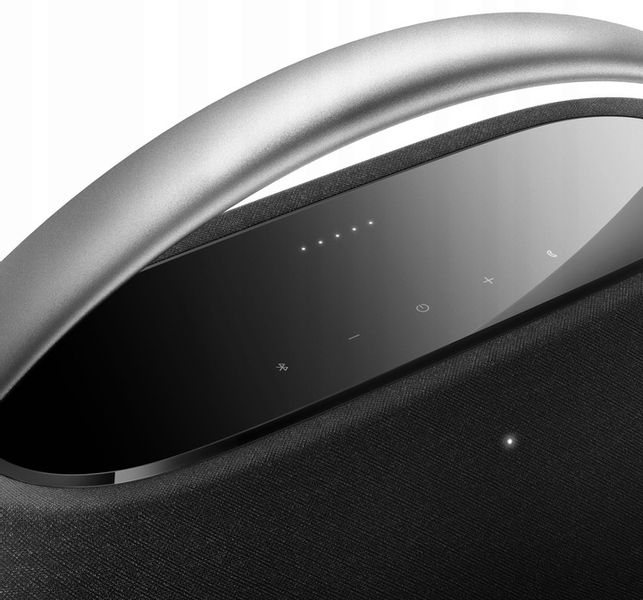 Głośnik mobilny HARMAN KARDON GO+ Play 3 Czarny zdjęcie 3