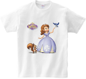 Koszulka T-shirt Jej Wysokość Zosia - Sofia