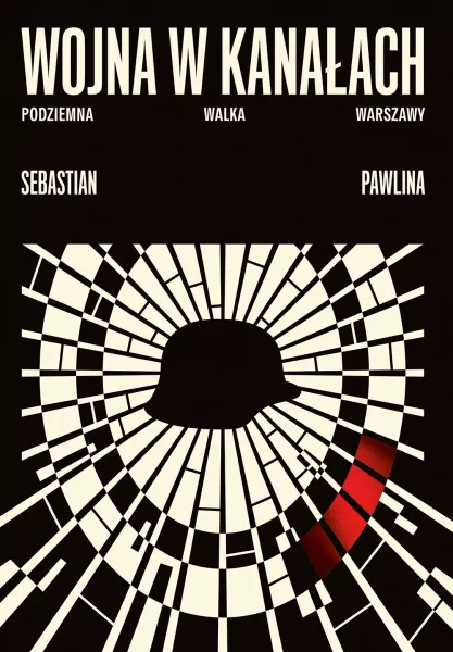 Wojna w kanałach wyd. 2024 zdjęcie 1