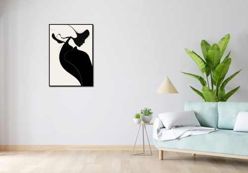Plakat 59,4x84,1cm Redukcja do Zarysu na Arena.pl