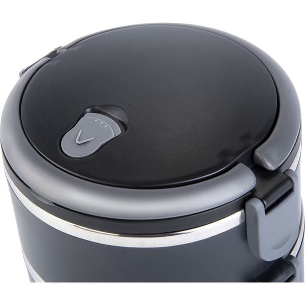 Termos obiadowy Lamart LT6023 1,8l czarny zdjęcie 9