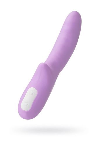 JOS JRotator vibrator MERRY-GOR, silicone, purple, 20.7 cm na Arena.pl