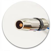 Uchwyt spawalniczy MB-24 4m MIG Eurozłącze EURO MB-24/4m MB 24 wtyk euro