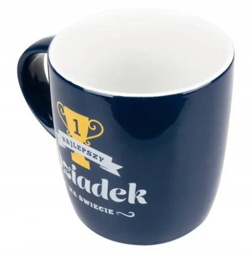 ZESTAW PREZENTOWY KUBEK ŚMIESZNE SKARPETKI MĘSKIE SOXO PREZENT DLA DZIADKA na Arena.pl