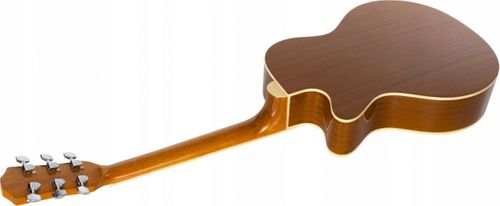 Gitara akustyczna 4/4 40" m-tunes mtf47c na Arena.pl