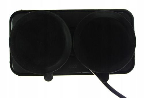 LAMPY TYLNE LED DIODOWE NA MAGNES PRZYCZEPY 7,5m na Arena.pl