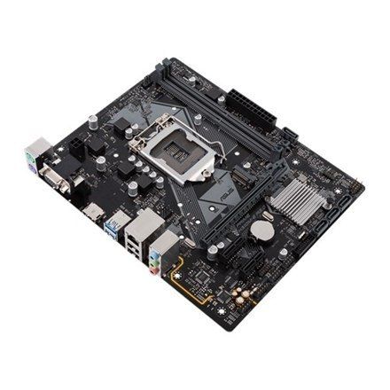 Asus PRIME H310M-E R2.0 Processor family Intel, Processor socket LGA1151, DDR4, Memory slots 2, Chipset Intel H, Micro ATX na Arena.pl