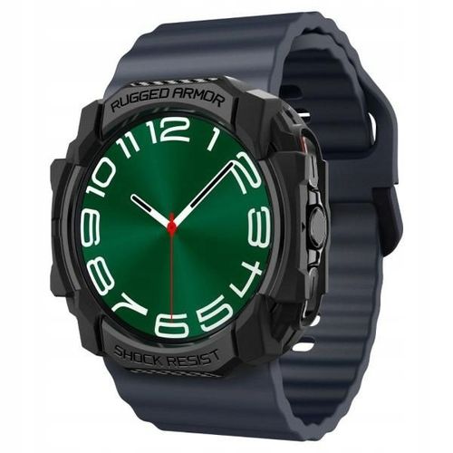 Spigen Rugged Armor Samsung Watch Ultra 47mm czarny/matte black ACS08426 na Arena.pl