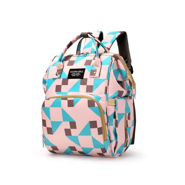 Torba, organizer do wózka plecak dla mamy PLM16WZ3 zdjęcie 2