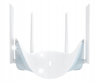 Router D-Link R95 BE9500 WiFi7 Smart BE9500 Tri-Band MLO 2.5Gb/s Tryb AI
