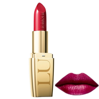 Avon Luxe Kremowa szminka z jedwabiem - Red Haute