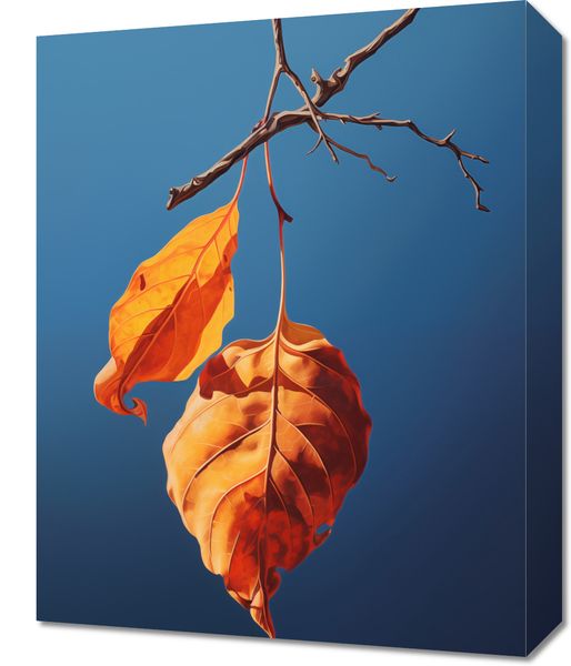 Obraz 40x50cm Ostatni Oddech Lata zdjęcie 1
