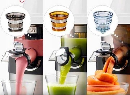 KUVINGS EVO820 PLUS WYCISKARKA WOLNOOBROTOWA DO SOKÓW Z OWOCÓW WARZYW na Arena.pl