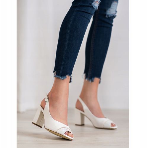 Sandały Open Toe r.39 na Arena.pl