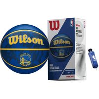 Piłka koszykowa 7 Wilson Golden State Warriors WZ4007802X niebieski 7