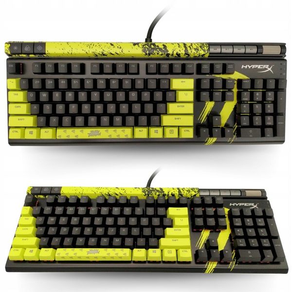 KLAWIATURA MECHANICZNA HyperX ALLOY Elit2 RGB TimTheTatman EDITION zdjęcie 6