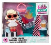 l.o.l. surprise wakacyjny dom vacay lounge baby