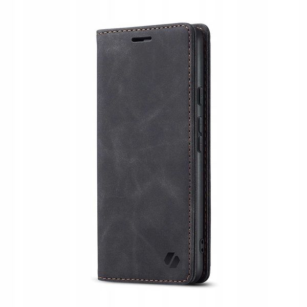 Spacecase Wallet Google Pixel 8A Black zdjęcie 3