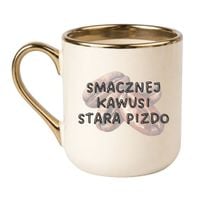 Elegant Kremowo-Złoty 330 ml