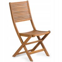 Składane Krzesło Ogrodowe Fieldmann FDZN 4012-T