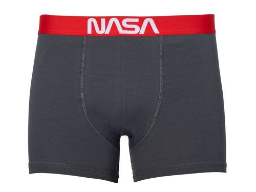 Bokserki Nasa Boxer Basic-Worm Anthracite-Re NASA-BOXER24 M na Arena.pl