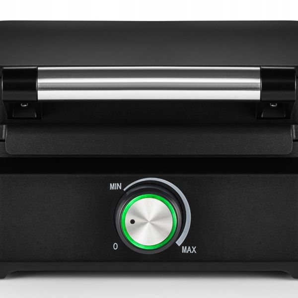 NOWA Gofrownica 2200W CHRUPIĄCE GOFRY MOCNA SOLIDNA Profesjonalna zdjęcie 10