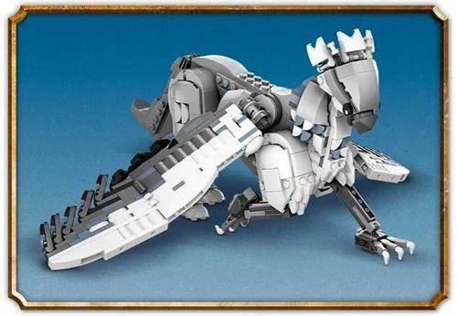 76427 - LEGO Harry Potter - Hardodziob™ na Arena.pl
