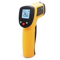 PIROMETR TERMOMETR LASEROWY BEZDOTYKOWY -50 +550