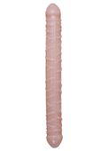 dildo flexible double dong   skin