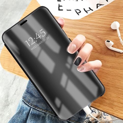 Etui Smart Clear View do Huawei P30 Lite czarny na Arena.pl
