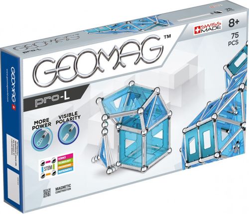 Geomag PRO-L - 75 elementów na Arena.pl
