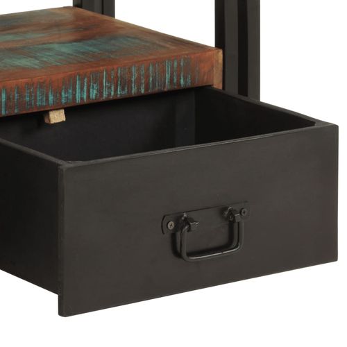 Szafka pod TV z drewna odzyskanego, 120 x 30 x 40 cm na Arena.pl