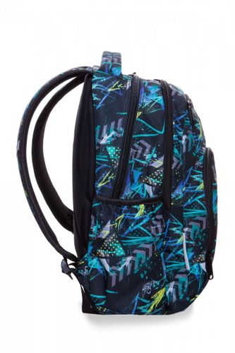 Plecak CoolPack BREAK w kolorowe wzory, SCRIBBLES (B24031) na Arena.pl