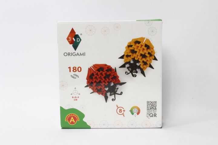 Origami 3D Biedronki 25682 zdjęcie 1